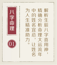 宜宾起名流程一